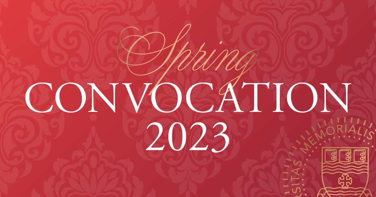 Memorial University tweet media