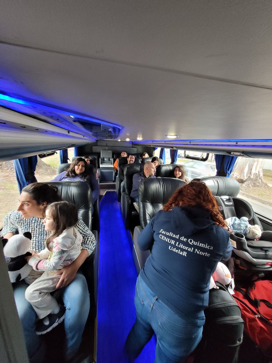 NMRLabCordoba's tweet photo. Saliendo desde Córdoba para La Falda a encontrarnos en el V Taller Argentino de Resonancia Magnética #VTARM https://t.co/u37WWh3o7p