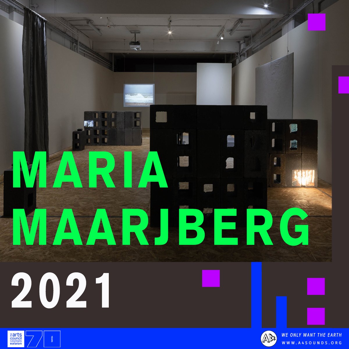 Applications are now open for artists who are seeking/have sought international protection in Ire for a five-month residency award as part of our We Only Want the Earth 2022 programme w/ <a href="/FSArtistStudios/">Fire Station Studios</a> &amp; <a href="/masi_asylum/">MASI - Movement of Asylum Seekers in Ireland</a>
a4sounds.org/WOWTE-AWARDS/ 
Pic: Next to None | Maria Maarjerg