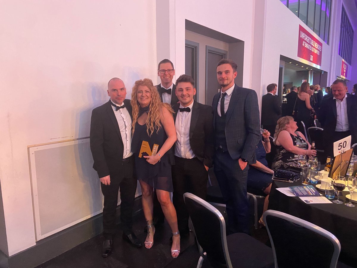 After attending the <a href="/NorthernHAwards/">Northern Housing Awards</a> yesterday evening, we also wanted to showcase the fantastic job <a href="/weare_livin/">Livin</a> are doing for the sector. 

Well done for winning the award 'Digital Landlord of the Year', and we hope to see you all soon.

#northernhousingawards #socialhousing