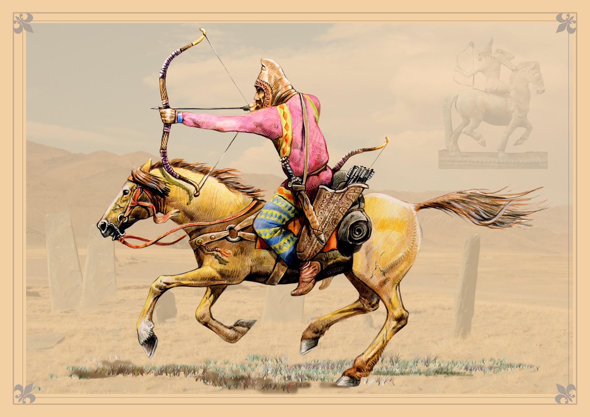 Ancient History Hit (@ancientshh) on Twitter photo Ovid tells us that the Scythians used to cover their arrow heads with 'Scythicon' - a toxic concoction centred around extremely-lethal viper venom
Horse Archery, with <a href="/mikeloades/">mike loades</a> 🎧 podfollow.com/the-ancients/e… Ovid tells us that the Scythians used to cover their arrow heads with 'Scythicon' - a toxic concoction centred around extremely-lethal viper venom
Horse Archery, with <a href="/mikeloades/">mike loades</a> 🎧 podfollow.com/the-ancients/e…