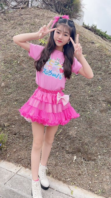 岡本花音(のん)のTwitter画像23
