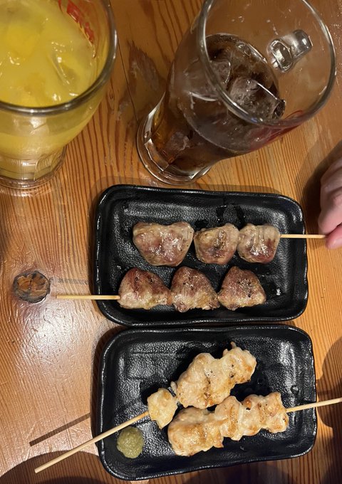 焼き鳥みて 