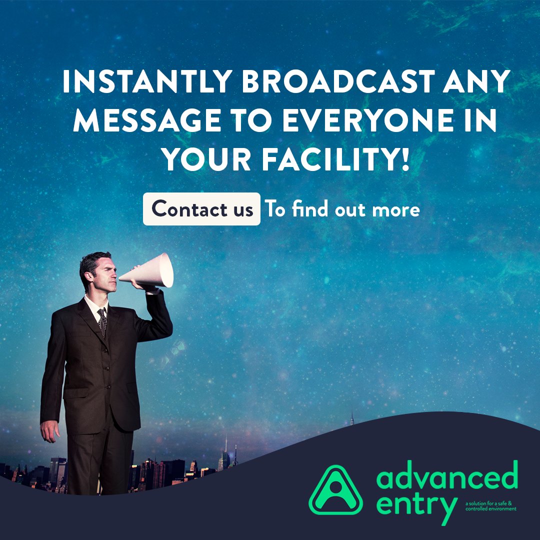 Advanced_entry's tweet image. Our innovative #Contactlesssigninkiosk, now with the added feature of #broadcastmessages to everyone in your facility!
🌐👉advancedentry.com
#Advancedentry #efficiency #safety #communication #visitormanagement #realtime #emergencyalerts #convenience #technology