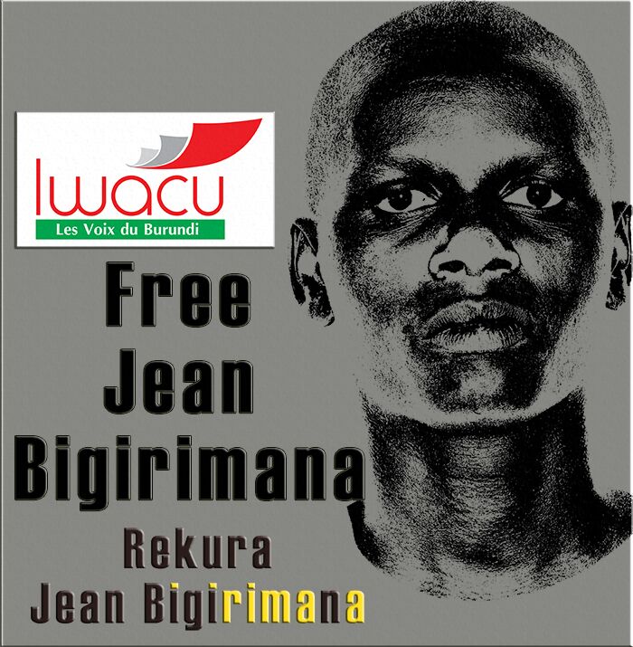 Une pensée pour le journaliste Jean Bigirimana, introuvable depuis son enlèvement par des agents du #SNR le 22 juillet 2016 à #Bugarama.
 #Burundi #Ndondeza
#WorldPressFreedomDay #FreePress 2/2