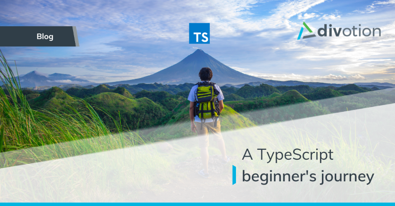 Divotion_nl's tweet photo. Hoe begin je met #TypeScript? Waar loop je tegenaan, hoe los je dat dan op en is het überhaupt de moeite waard? Dat vroeg Mark zich ook af toen hij een paar maanden geleden begon. Lees in zijn nieuwe #blog hoe zijn beginner's journey verliep: https://t.co/4sdprchLmD