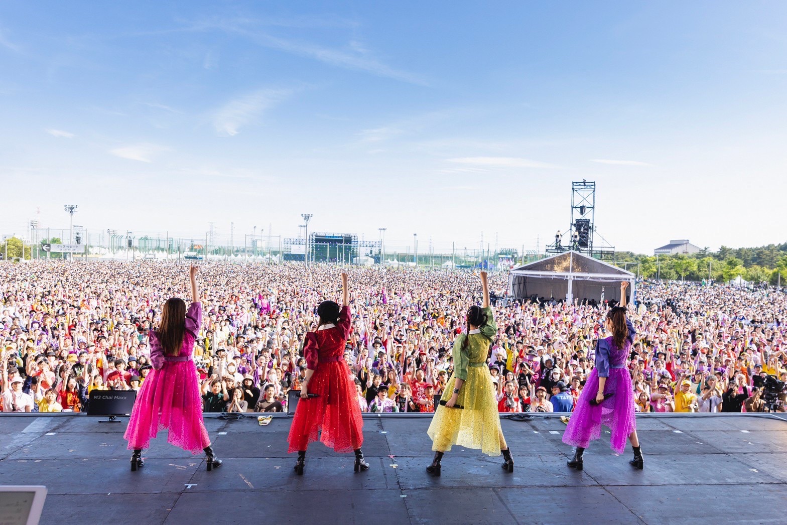 未使用　ももいろクローバーZ JAPAN JAM グッズ 全面ももクロ　3点 ももいろクローバーZ（ももクロ） on X: 