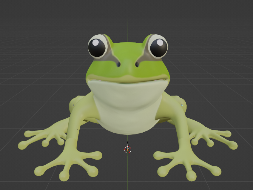 ConcreteboxS's tweet photo. 今作っているカエルアバター🐸
Animazeで動かせるようにする予定
I'm making this Frog avatar.
I plan to it work with Animaze. https://t.co/lmYPviJIcr