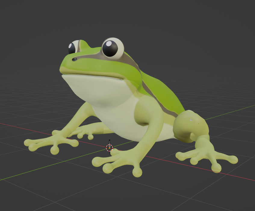 ConcreteboxS's tweet photo. 今作っているカエルアバター🐸
Animazeで動かせるようにする予定
I'm making this Frog avatar.
I plan to it work with Animaze. https://t.co/lmYPviJIcr