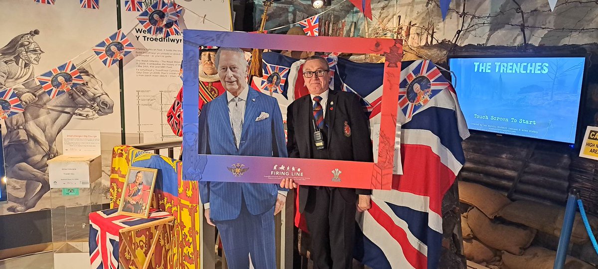 Firing Line Museum tweet media