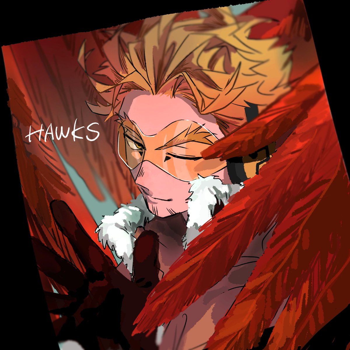 SN_ooze66's tweet photo. ヒロア���過去絵 https://t.co/HwLuHUtW6r