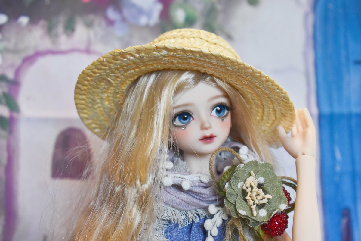好き、流し目最高
#ringdoll #ringdoll_Hela