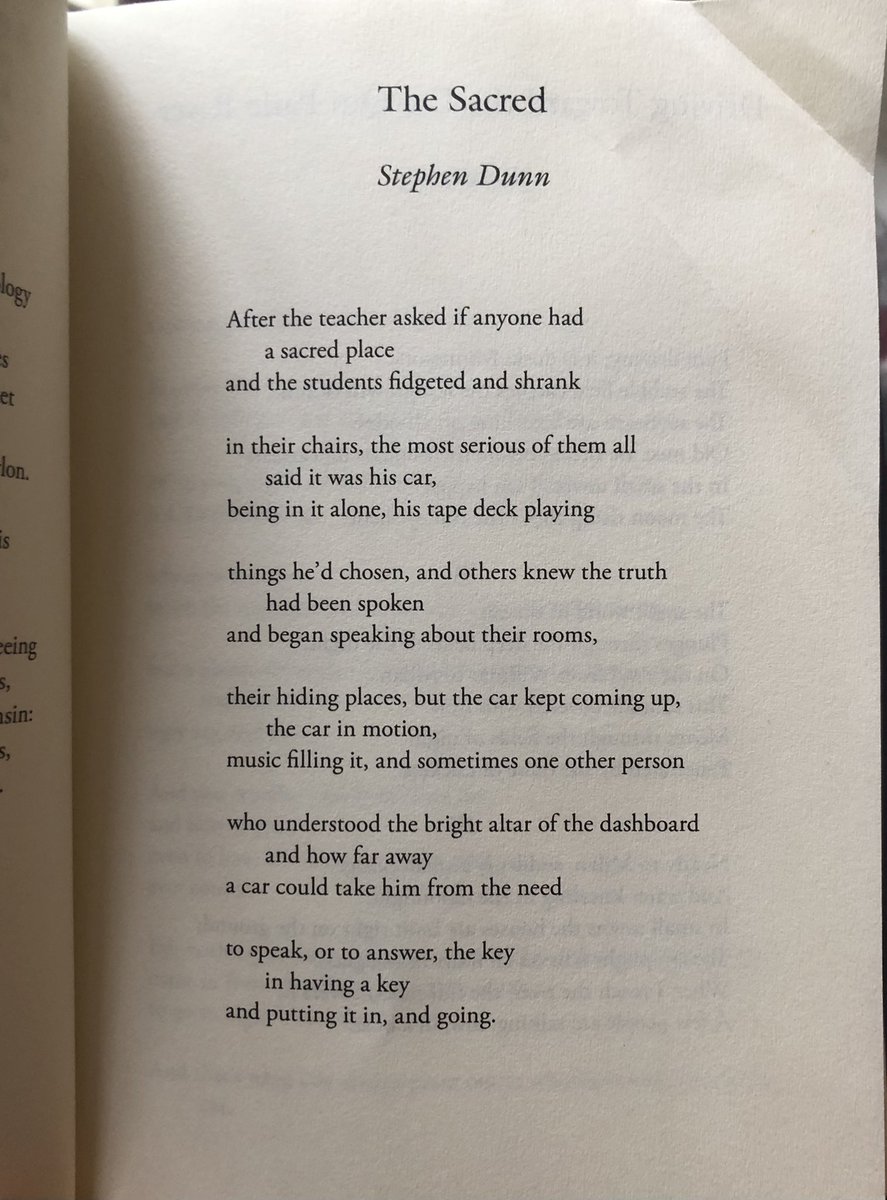 Today's Poetry Thread:  FREEDOM

Here's one for those moments when we just want to get away from our troubles.  Feel free to add poems.
