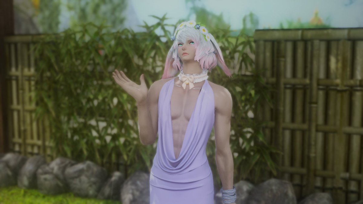 Darkprince0205's tweet photo. Oh it's raining.....

#FFXIV #GPOSERS https://t.co/L5964CSJEK