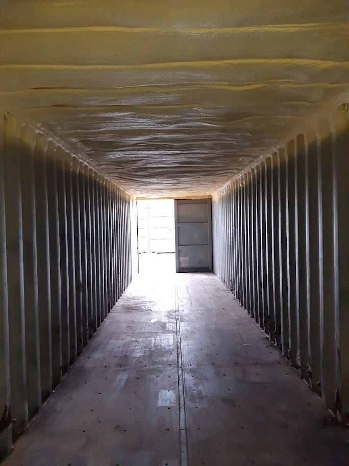 ContainerLtd's tweet photo. £650.00 Plus VAT
40FT Used Shipping Container needing repair (not weatherproof)
Sold as seen
Delivery available on request - DM postcode for delivery quote
#containersforsale #usedcontainers #shippingcontainers https://t.co/kOXhn0HDMt
