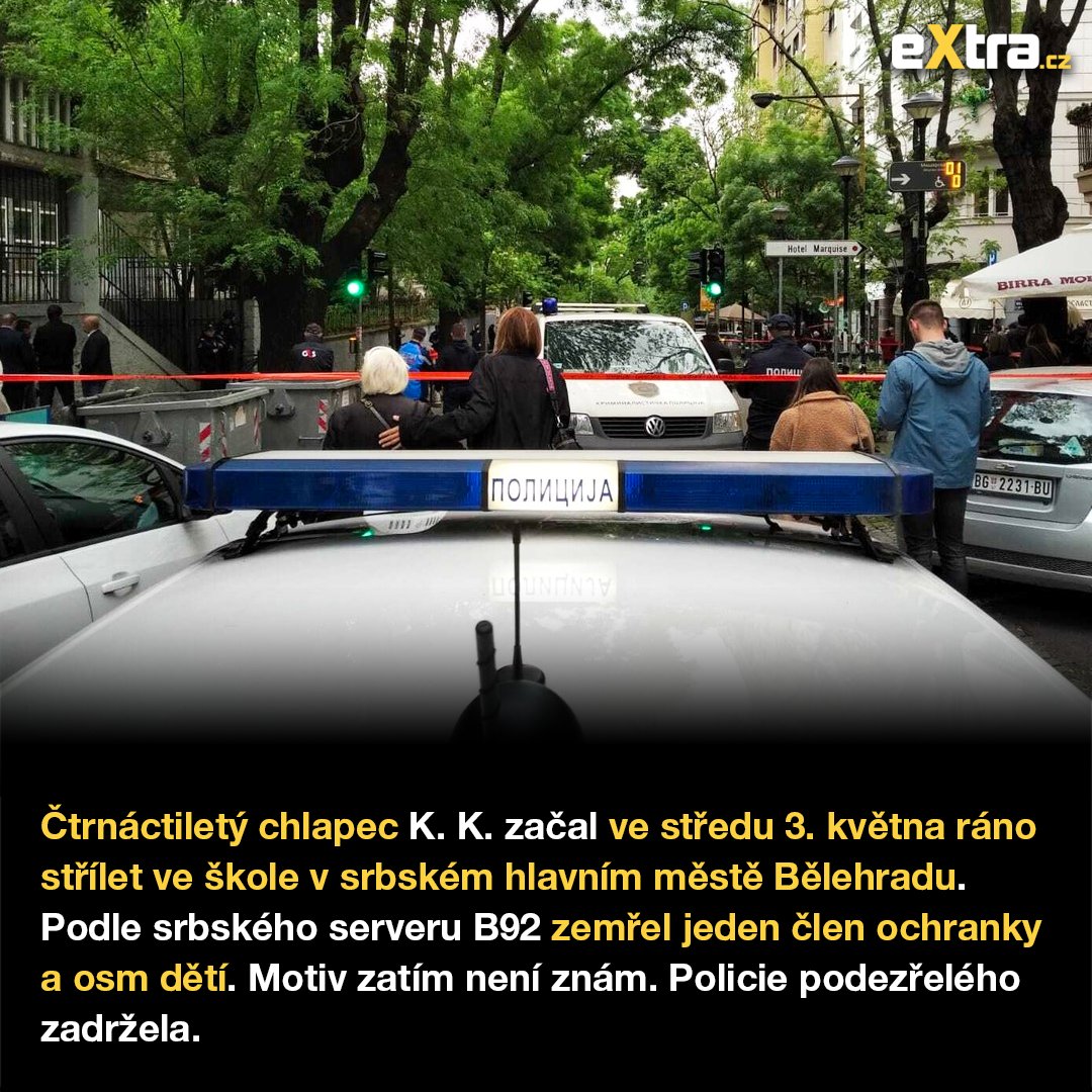 eXtraCZ's tweet photo. 2/Děti zabil čtrnáctiletý kluk. https://t.co/pkbDJpYG13