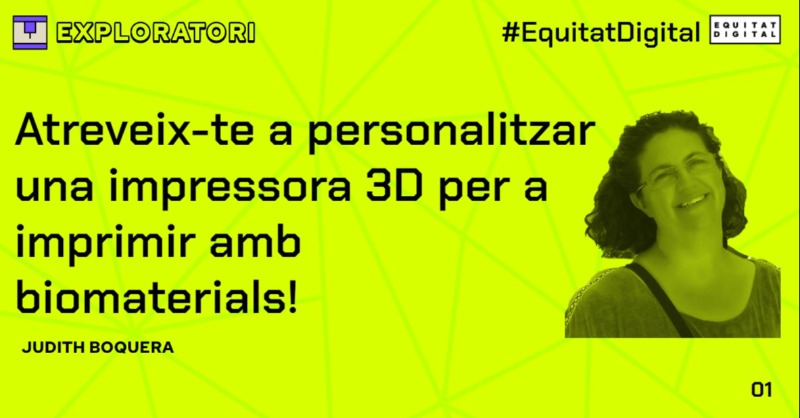equitatorg's tweet photo. Amb en @d_prieto i la @juboab vam conèixer dues experiències del #CircularLAB que posa de manifest això: aprenentatges significatius, en clau de circularitat a l'aula.
Projecte pilot impulsat amb @iaac @HabilisCat @Lavola1981 @esteamedu @kidscluster