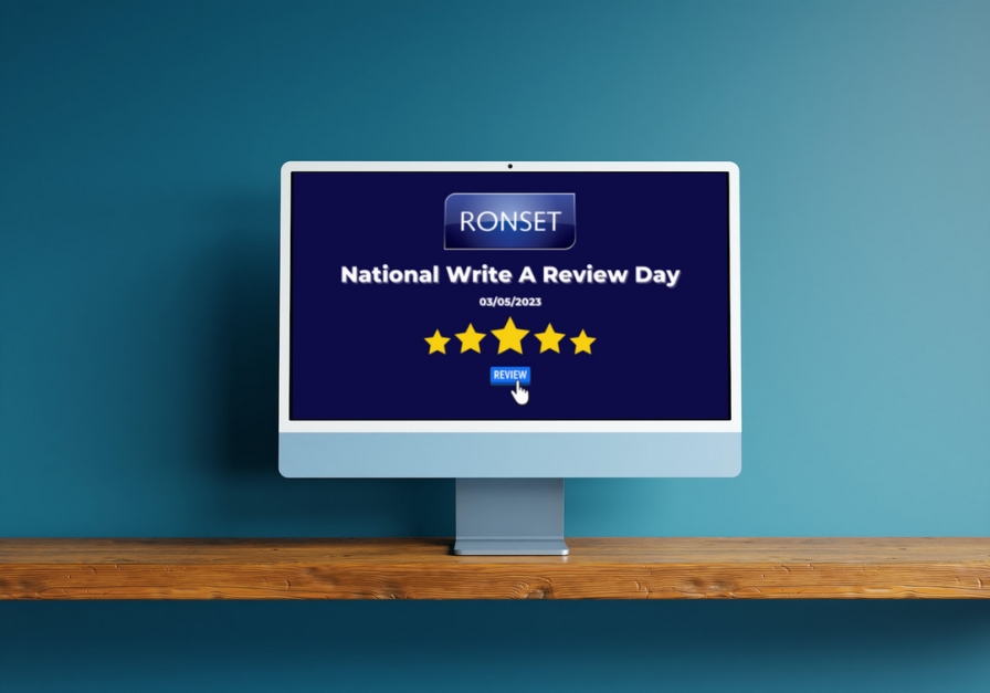 RonsetLtd's tweet photo. π’ Happy National Write a Review Day! π
If you've recently ordered print from us, please take a moment to share your experience by leaving a review... Your words can help us improve and assist others in making the right decisions. π
#NationalWriteAReviewDay #FiveStars #Print https://t.co/YjBafj2kSV