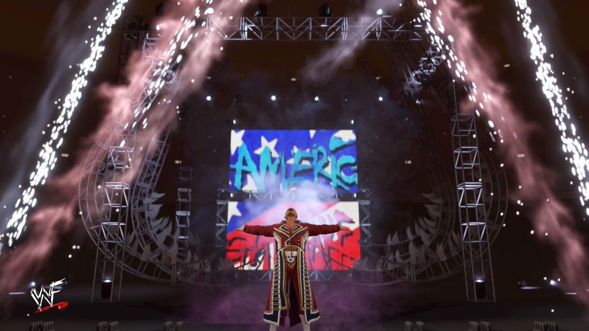 7_dallas's tweet photo. #PS5Share, #WWE2K23 https://t.co/o0Ojx8Xrx9