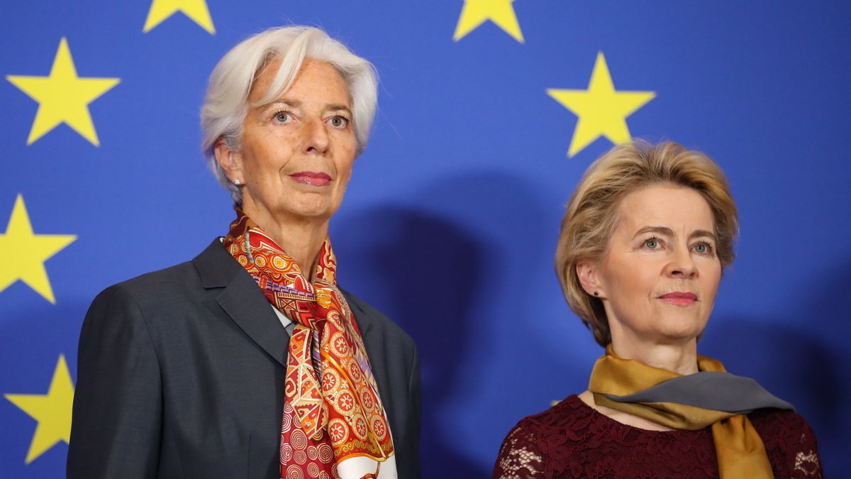 Mannekenpeace2's tweet photo. @EU_Commission @vonderleyen #EU_Corruption And Europe has had very advanced cancer for many years. Europe is lost, euthanasia is a solution. Corrupted at every level to the core!
⬇️Both should be thrown in jail. https://t.co/HZzkIVaYfE