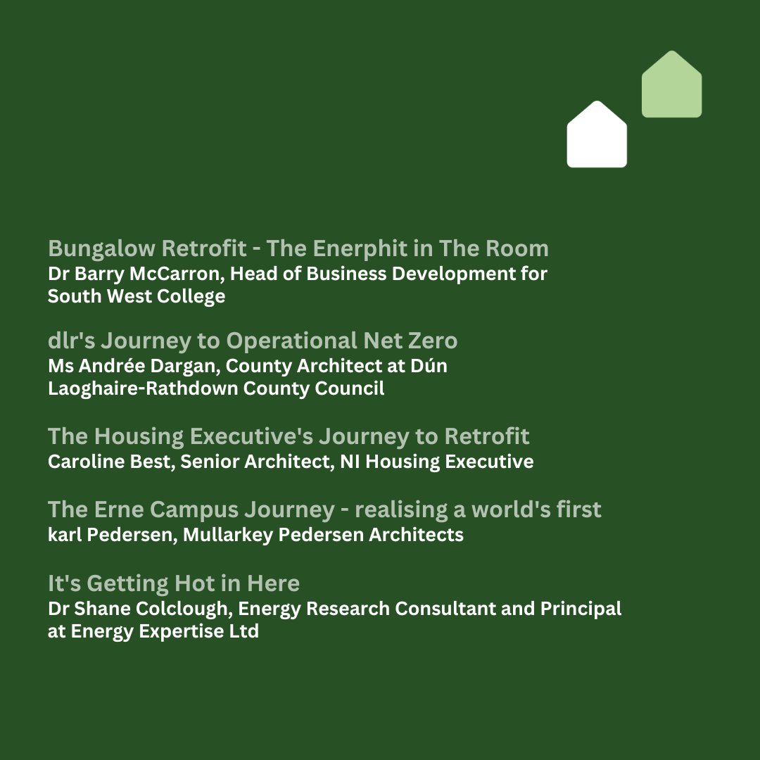 The Royal Society of Ulster Architects tweet media