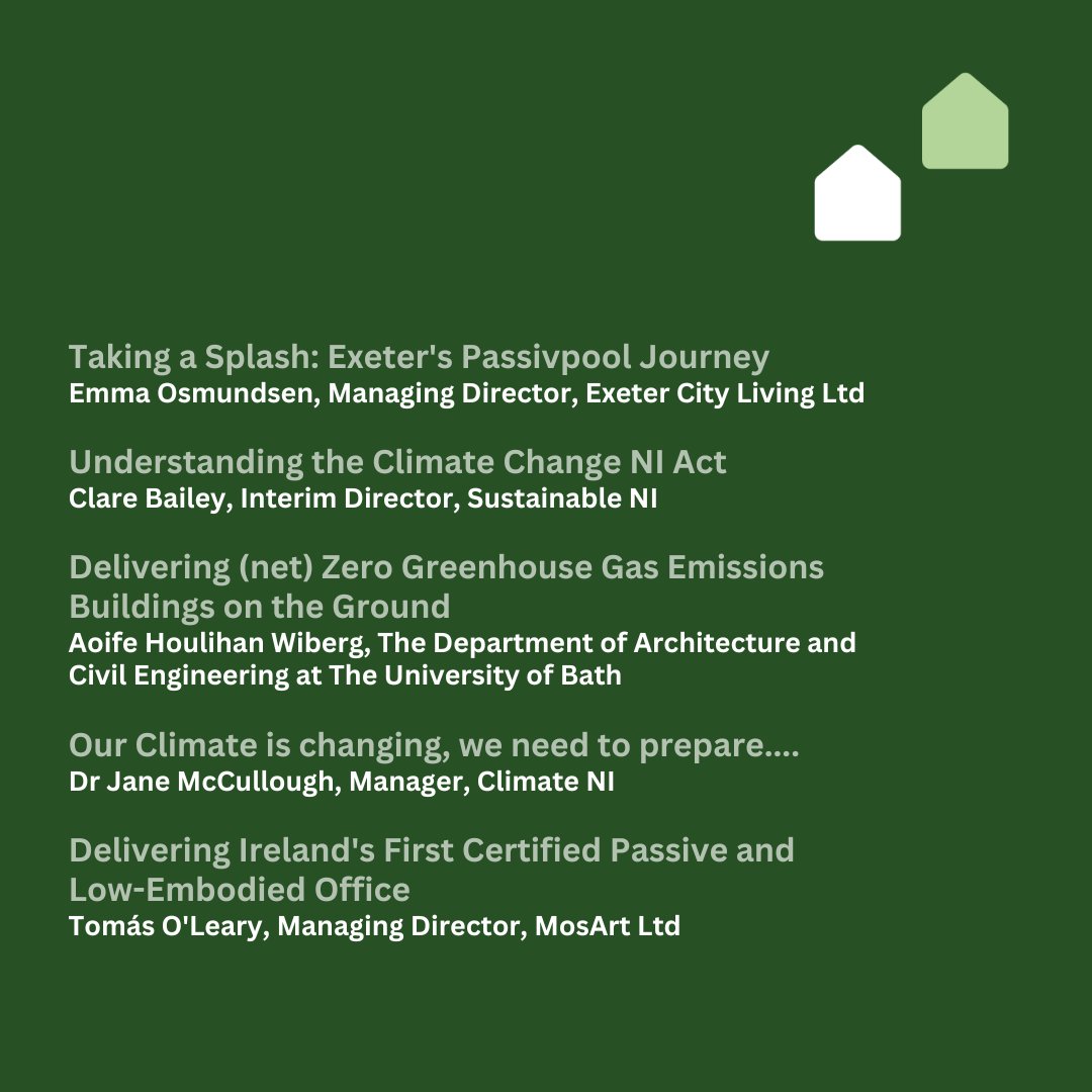 The Royal Society of Ulster Architects tweet media