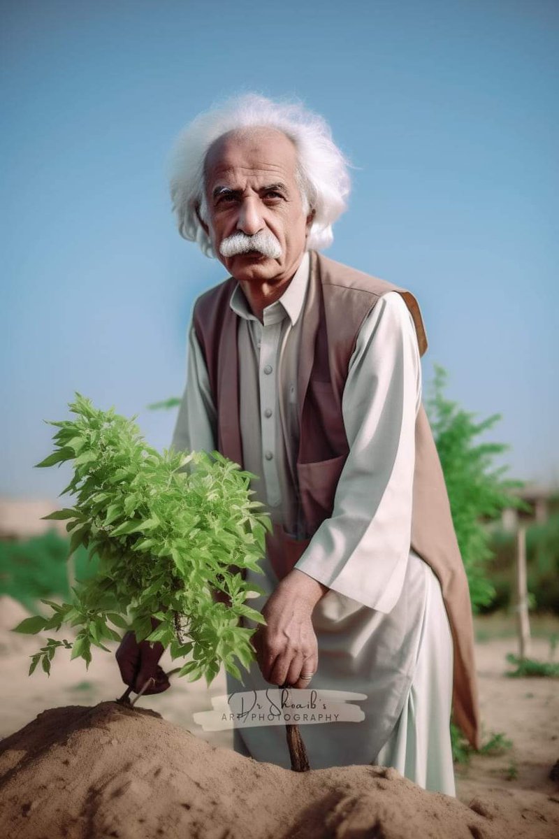 physicsfact1122's tweet photo. Desi Albert Einstein
#alberteinstein #physics #scientists https://t.co/Baijz7CsTi