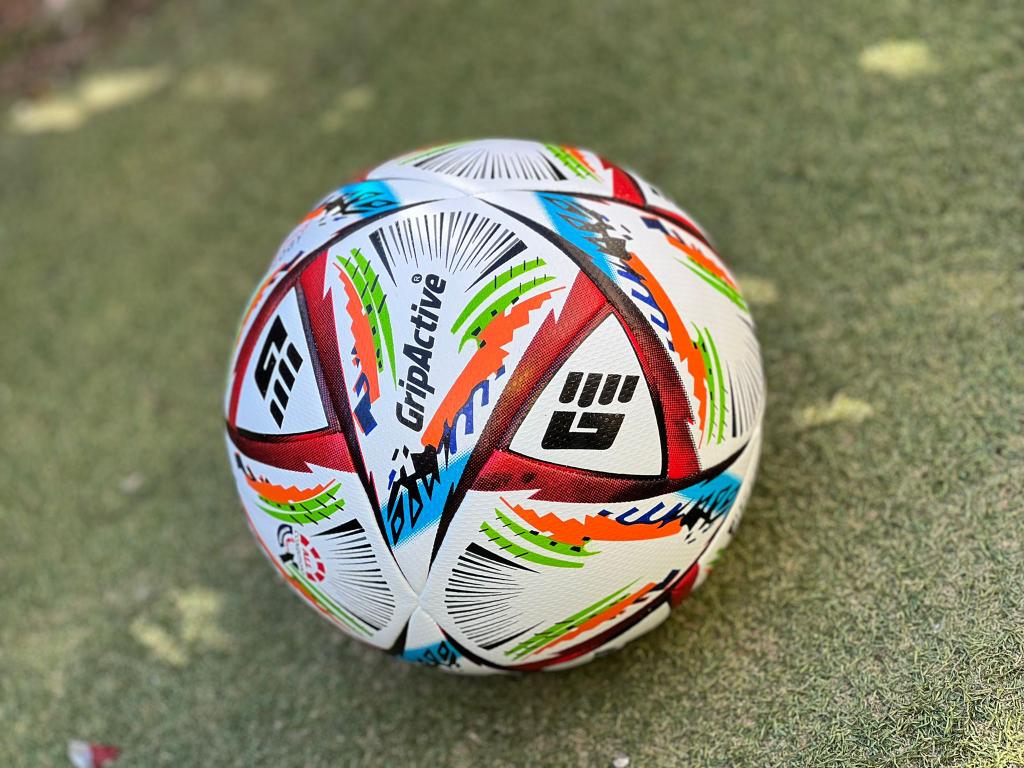 Win a Match ball for FREE!

To enter the GIVEAWAY:
1. Follow us @gripactive
2. Retweet
3. Tag 3 clubs/friends

The winner will be announced on May 10th, 2023.