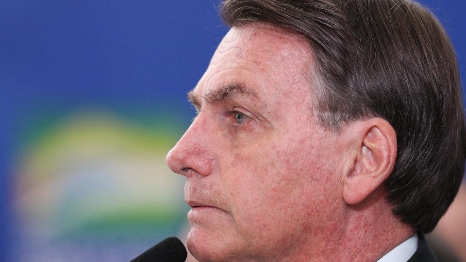 Revista F rum On Twitter OPERA O VENIRE N N Bolsonaro Est 