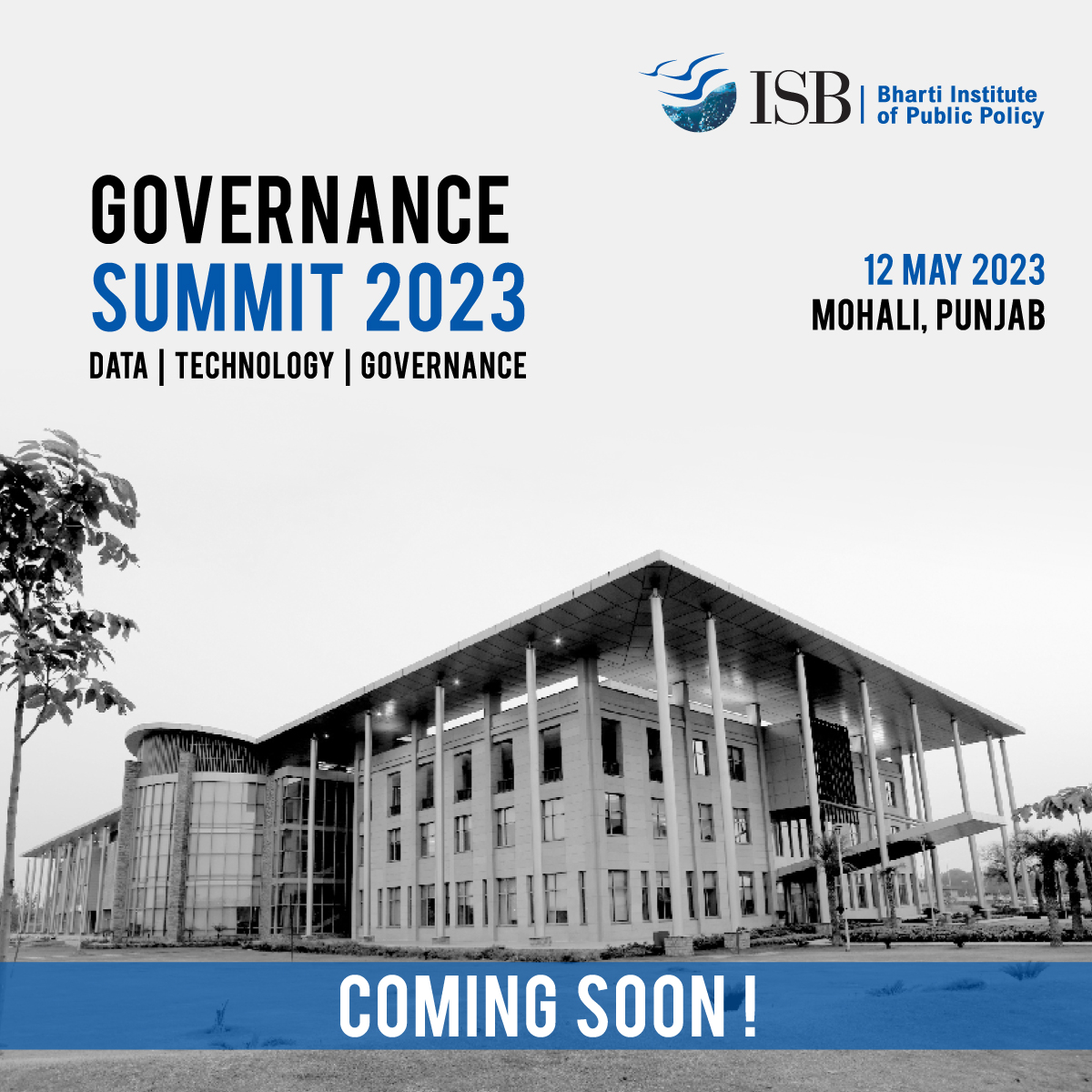 Bharti Institute of Public Policy tweet media