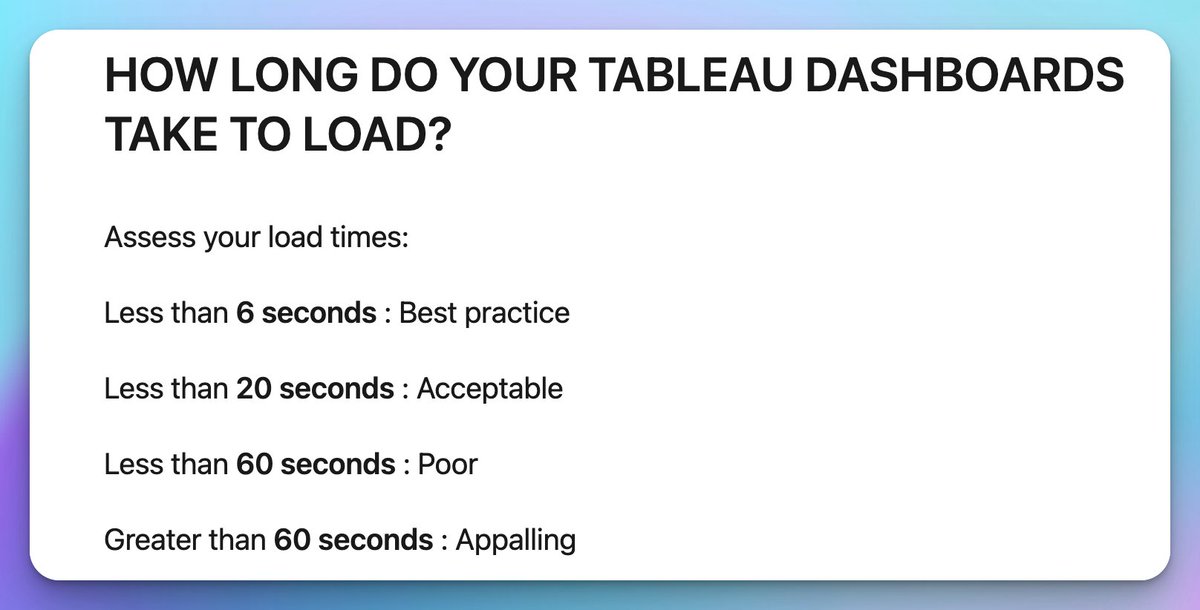 Googling “average time to load a dashboard” took me to an article claiming that between 6-20s is acceptable.

With this update, charts load in milliseconds in <a href="/mason_app/">Mason</a> ⚡😎.