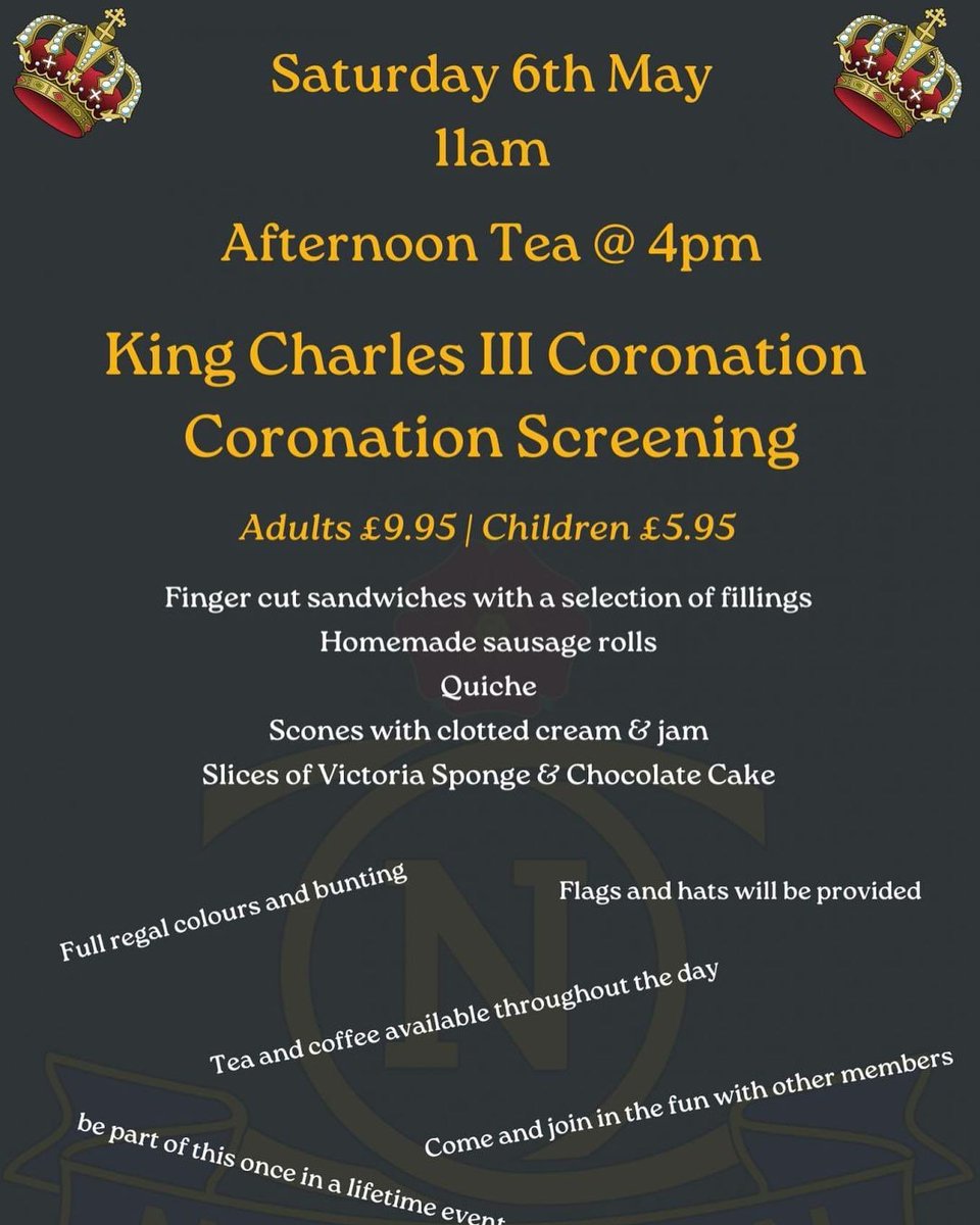 The Northern Club tweet media