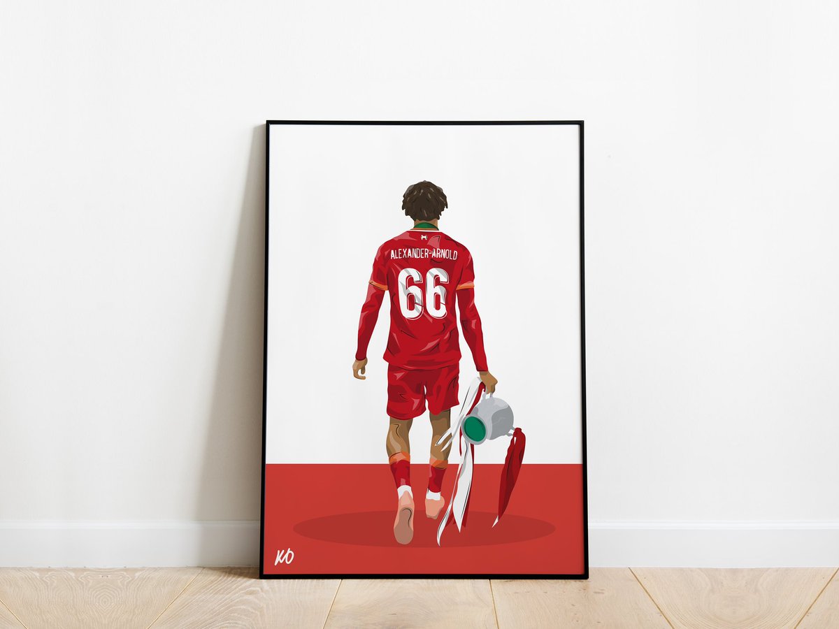 kddesigns6_'s tweet photo. Liverpool Fans 🚨

I’m giving away a choice of #LFC prints tonight for the game against Fulham

The winner will get a choice of:

1️⃣ Salah
2️⃣ Trent
3️⃣ Salah x VVD
4️⃣ Nunez

All you have to do is LIKE &amp; RT 🙌🏼 https://t.co/oLhgZMxlyo