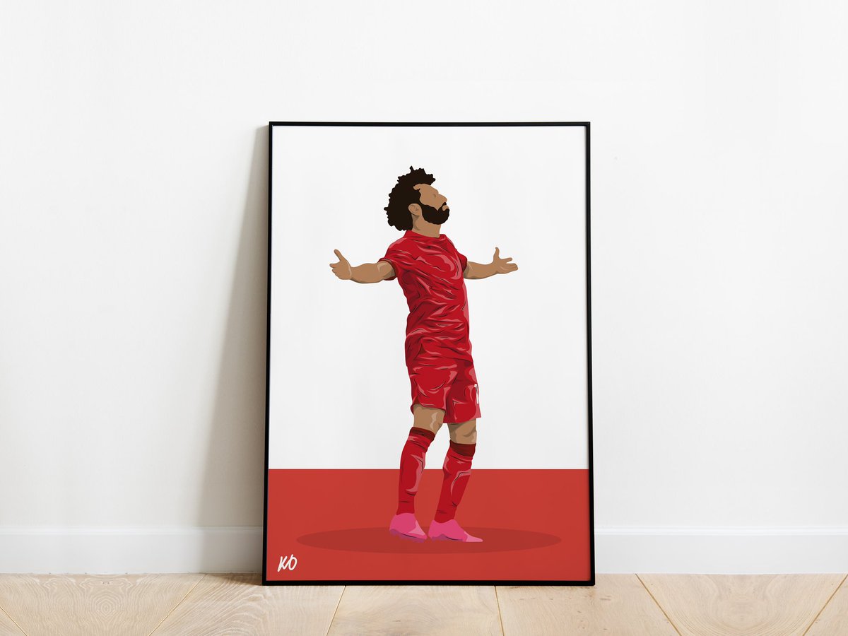 kddesigns6_'s tweet photo. Liverpool Fans 🚨

I’m giving away a choice of #LFC prints tonight for the game against Fulham

The winner will get a choice of:

1️⃣ Salah
2️⃣ Trent
3️⃣ Salah x VVD
4️⃣ Nunez

All you have to do is LIKE &amp; RT 🙌🏼 https://t.co/oLhgZMxlyo