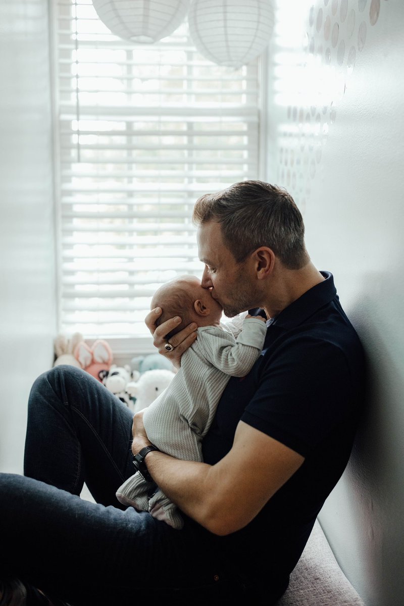 I’m returning to work today following the birth of my daughter. Sad to be away from my little one &amp; my wife, glad to be back at <a href="/ncdhhs/">NCDHHS</a> doing meaningful work. Grateful for the time I had with my family. Will take a bit to get caught up, seems like its been…eventful.