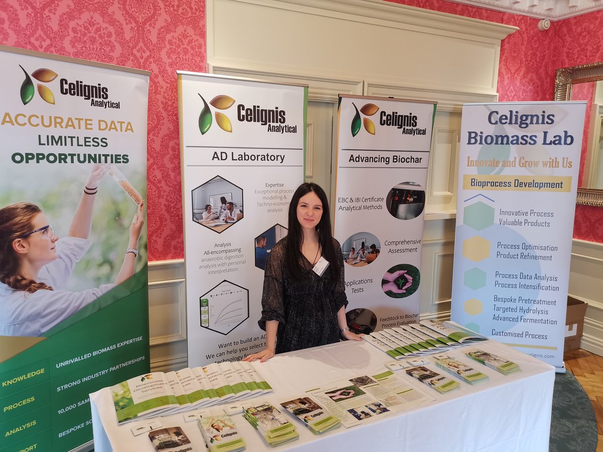 We're exhibiting, presenting and sponsoring today at the National #Biochar &amp; Carbon products Conference being held Carrick-On-Shannon, Ireland and hosted by <a href="/IrishBioenergy/">IrBEA</a> and <a href="/ireland_direct/">CASCADE IRELAND</a>. We're happy to discuss all things biochar, just pop round and say hello!