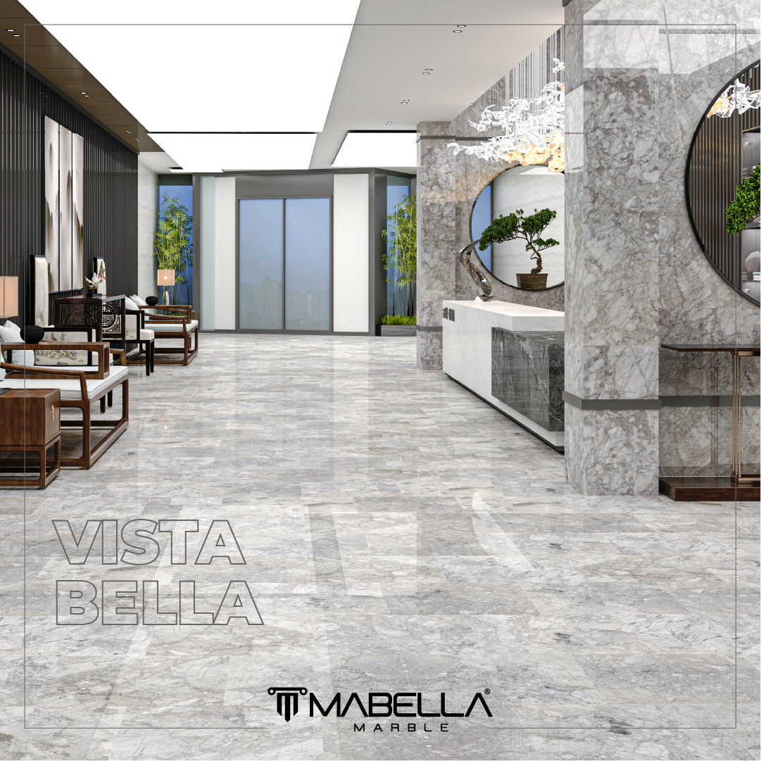 The beauty and unique lines of Vista Bella will inspire you to create the most sophisticated interiors and exteriors, because in addition to visual aesthetics, it also has high strength and wear resistance.

mabellamarble.com

#marblestone #marbleinterior #interiordesign