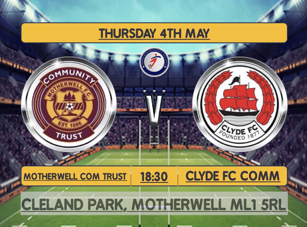 ClydeFCCom06's tweet photo. @ClydeFoundation @ClydeFC @ClydeFCPodcast @ClydeFCMascot #BullyWee #bullywee @syfacentral https://t.co/GOCUdsl9Qs