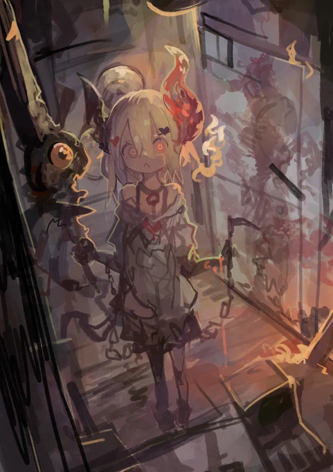 怪つのん