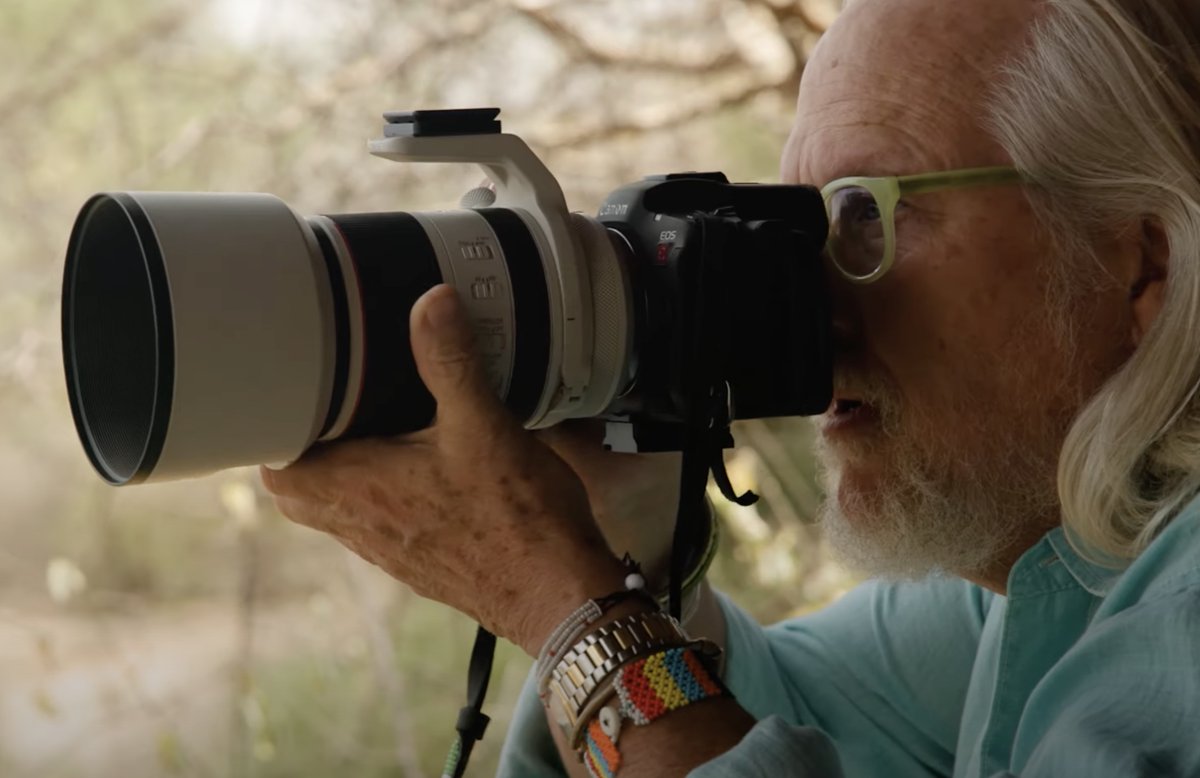 Canon USA: “East Africa Behind the Scenes” with Bruce Dorn On the #EOSR5C bit.ly/3Nut2Y5