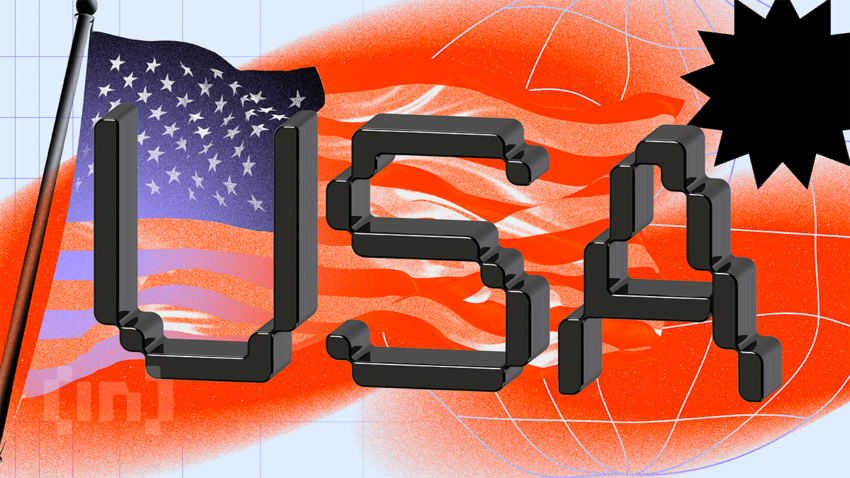 Fynx_Crypto's tweet photo. Crypto Future if the US Goes Bankrupt.
As the possibility of US bankruptcy looms, experts are divided on how the cryptocurrency market will be affected. Will it thrive as a safe haven asset or suffer from decreased demand?
#Cryptocurrency #USBankruptcy