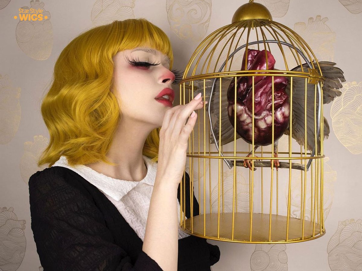 ⭐️ Star Style Wigs ⭐️ tweet media