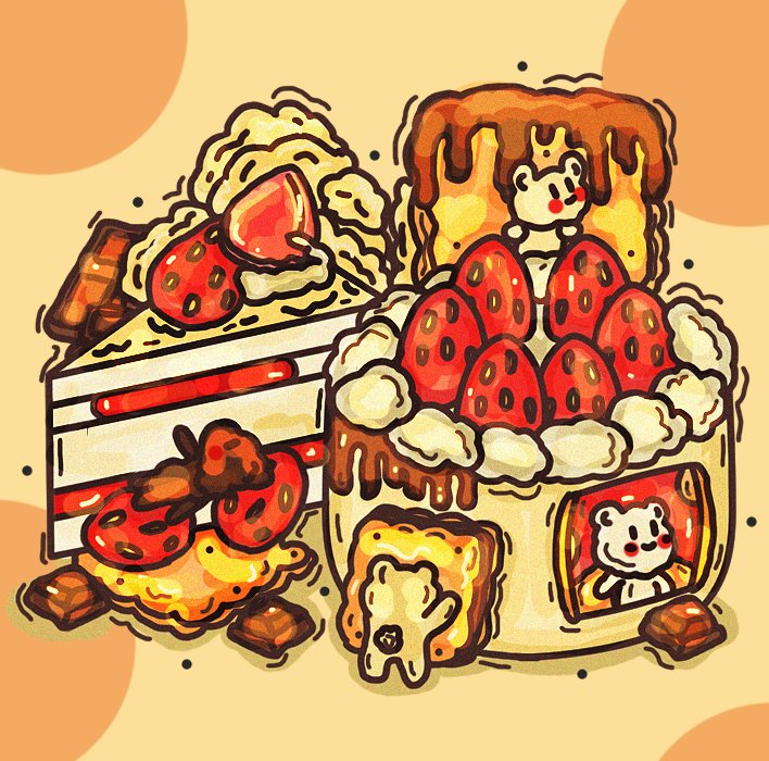 People who love to eat are always the best people - Julia Child

We have an interesting plan. So, if you love food, join us 😋😘

Being in our discord gives you a WL for sure. Like, retweet and join us: discord.gg/PzVEvpZ2y7

#AVAX @ArtOnAvax 🎨