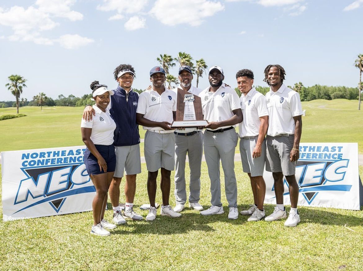 Howard Athletics tweet media