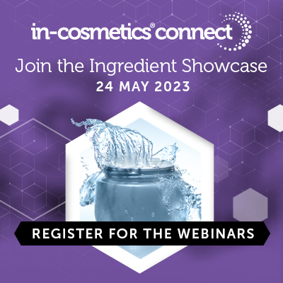 #skincare in focus on 24 May! Join #incos to hear about skincare ingredient #innovation - from how to stop skin inflammaging to #antimicrobial product stabilisation and addressing conspicuous and unsightly pores. Register for the webinars today! 👇 bit.ly/3NtB2sh