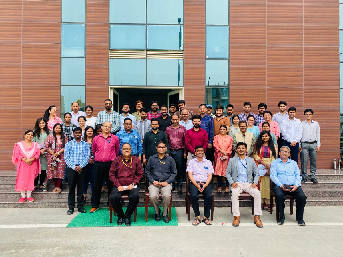 National Institute of Disaster Management on Twitter "Successful wrapup of on