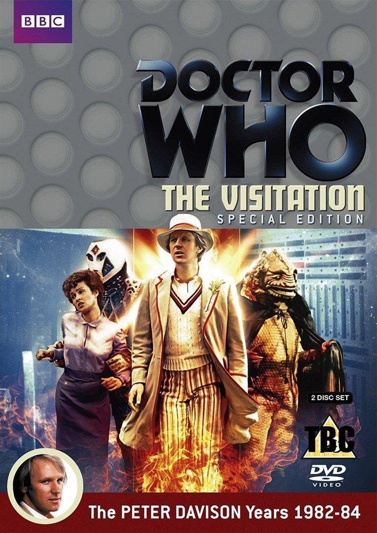 #CaptainRoysRustyRocketRadioShow: THE #UK #Geek #ScienceFiction, #Fantasy, and #Horror #Podcast

Presents a #revisit of...

#CRRRRS 483 #DoctorWho: #TheVisitation (1982)

Listen: archive.org/download/royma…

Show notes: roymathur.com/blog/2023-05-0…

More: roymathur.com/podcast.html