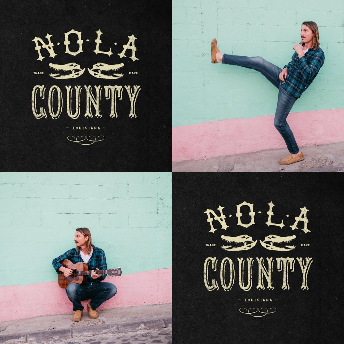 NOLACounty's tweet photo. NOLA County Radio 5/7/23 Sun Night (Mon midnight) on 102.3 @whivfm stream at https://t.co/BCtpnlxdcW ON DEMAND at https://t.co/YIV7wFiRNy A classic interview with Colin Lake! @ColinLakeMusic released a rad album in 2020 called Forces Of Nature on @SpliceRecordsTX Also music from: https://t.co/tX7Qv2vY69