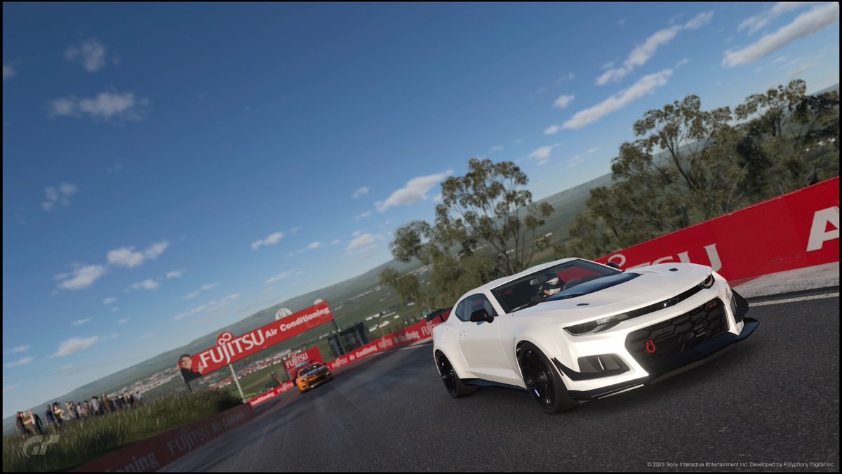 Afelino's tweet photo. #GT7 #PS4share https://t.co/SJRXCxVHyC
