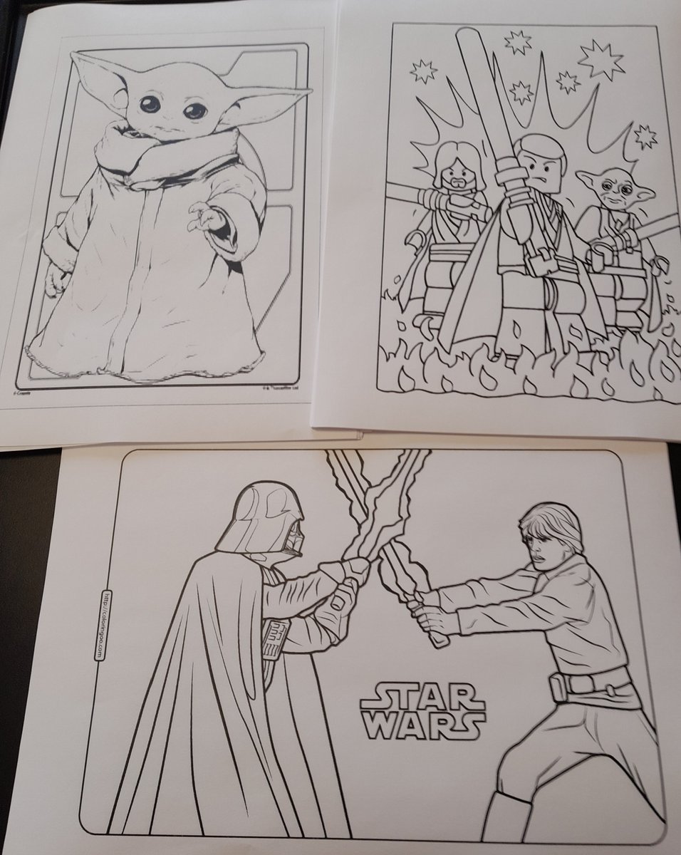 CavanLibrary's tweet photo. Tomorrow, May the 4th is "Star Wars Day" why not #dropin to Cootehill Library and select one of their Star Wars Books or colouring pages.....Mags says "The Force is Strong in Cootehill Library"
#StarWarsDay #CavanLibraries @LibrariesIre https://t.co/bA8yqCgI71